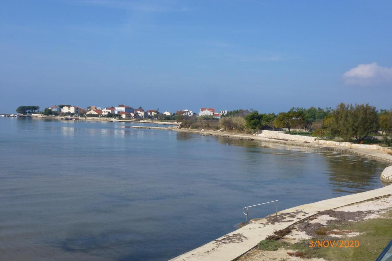 Jamc Dream Familientraum Direkt Am Meer Mit Beheiztem Pool بريفلاكا المظهر الخارجي الصورة